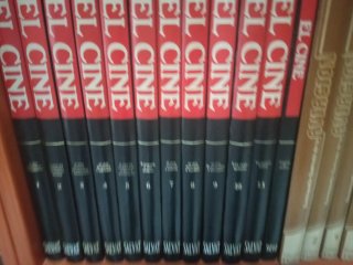 Colección libros