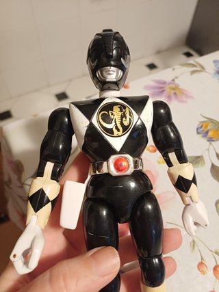 Black Ranger Power Rangers 1994