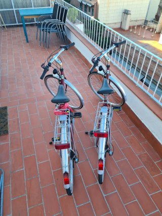 2 Bicicletas de paseo Jumpertrek