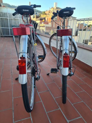 2 Bicicletas de paseo Jumpertrek