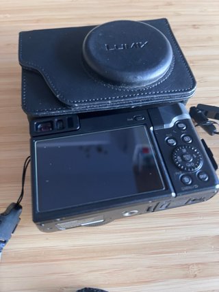 Panasonic Lumix DC-TZ90 Leica