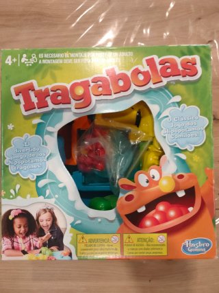 Tragabolas Hasbro Gaming