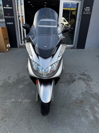 Yamaha Majesty 400 Plata