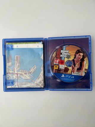 Grand Theft Auto 5 | Gioco Playstation 4