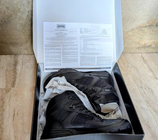 Botas Magnum Fox 6.0 Waterproof Talla 44