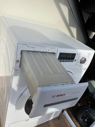 Secadora Bosch Serie 4 8kg
