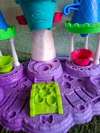 Play-Doh Castillo de Helados