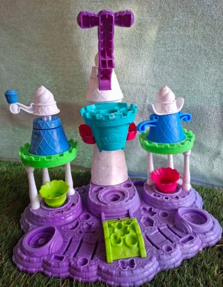 Play-Doh Castillo de Helados