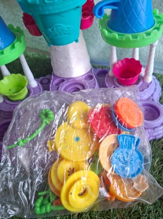 Play-Doh Castillo de Helados