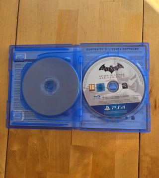Batman Return to Arkham PS4