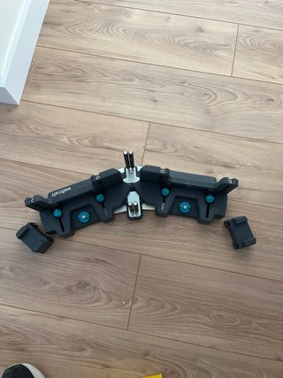 Ingletadora manual Wolfcraft PRO