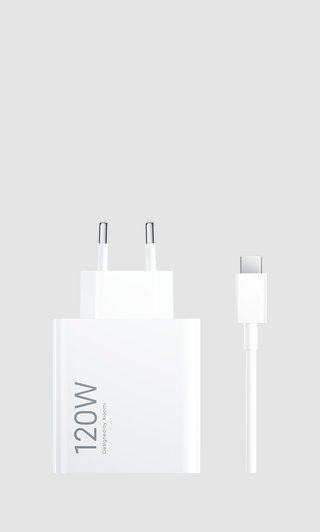 Cargador Xiaomi 120W Original