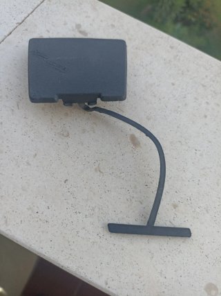 Tapa enganche Volvo C30 2006-2013 30657212