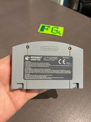 Mission Impossible Nintendo N64