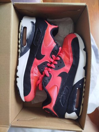 Nike Air Max 90 Usadas Talla 38.5