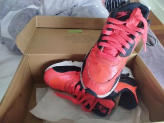 Nike Air Max 90 Usadas Talla 38.5