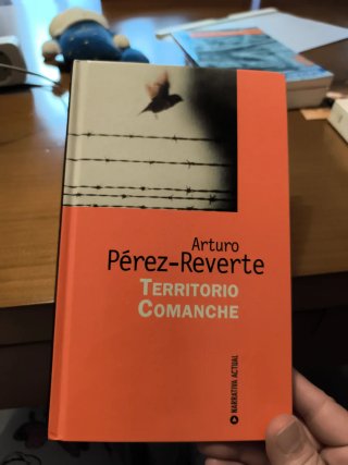 Territorio comanche