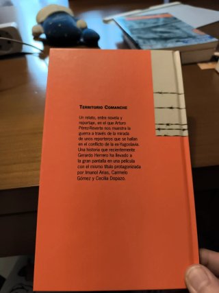 Territorio comanche