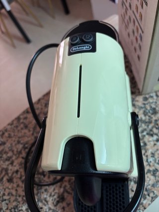 Cafetera Nespresso Inissia DeLonghi