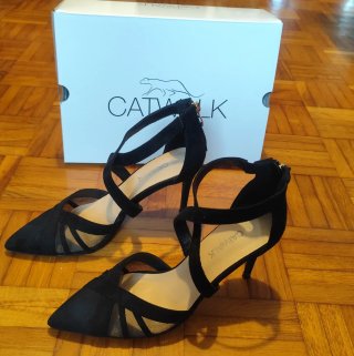 Zapatos de tacón Catwalk