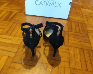 Zapatos de tacón Catwalk