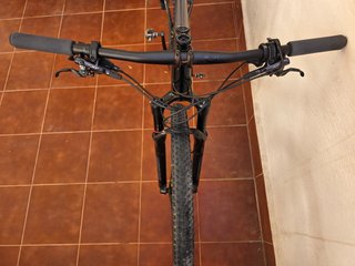 Bicicleta Orbea Alma Carbono