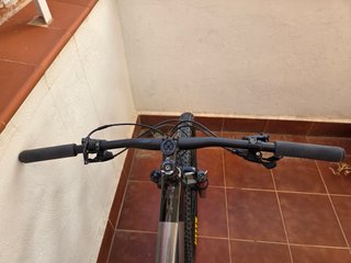 Bicicleta Orbea Alma Carbono