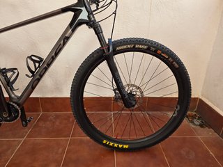 Bicicleta Orbea Alma Carbono