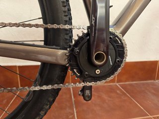 Bicicleta Orbea Alma Carbono
