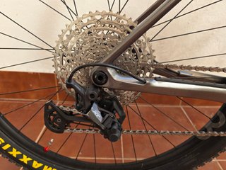 Bicicleta Orbea Alma Carbono