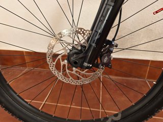 Bicicleta Orbea Alma Carbono