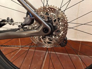 Bicicleta Orbea Alma Carbono