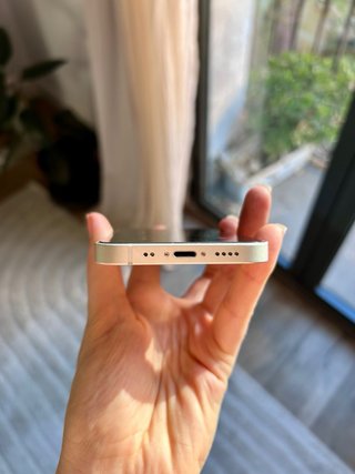 iPhone 12 mini bianco