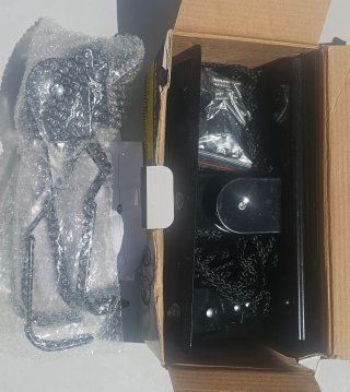Colgador de techo para bicicleta Kruger