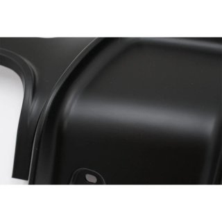 Difusor de parachoques trasero para BMW Serie 4 F3