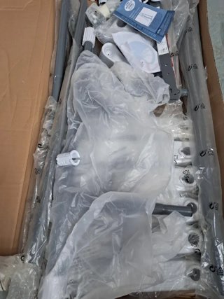 Intex Escalera para Piscinas