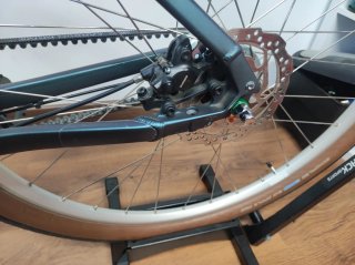 Bicicleta Cube Hyde Pro T-50 Deep Blue
