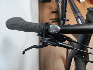 Bicicleta Cube Hyde Pro T-50 Deep Blue