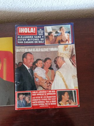 Lote de revistas clásicas