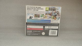 🇪🇸 Pokémon Edición Blanca Nintendo DS