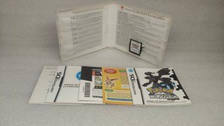 🇪🇸 Pokémon Edición Blanca Nintendo DS