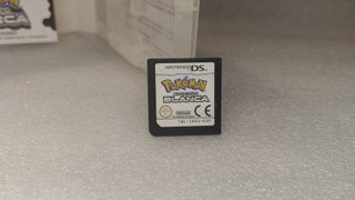 🇪🇸 Pokémon Edición Blanca Nintendo DS