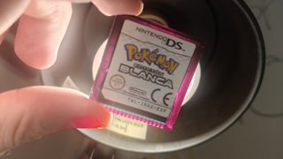 🇪🇸 Pokémon Edición Blanca Nintendo DS
