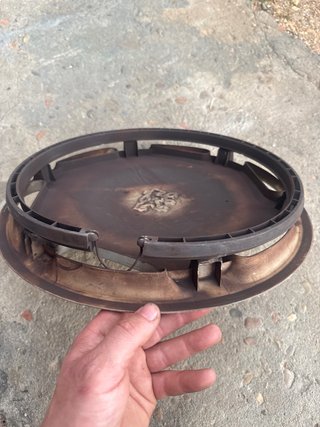 Tapacubos Peugeot 14” 206/306/106