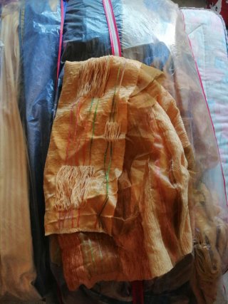 Vestido Medieval Mujer Talla Única