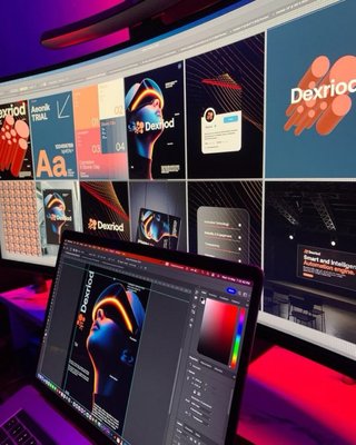 Diseñador gráfico
