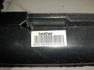 Toner cartuchos Brother y Epson. Lote 11