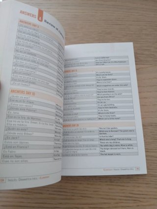 Inglés gramática fácil
