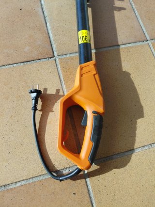Motosierra Eléctrica Black Decker PS7525