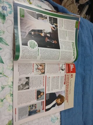 Revista telenovela 1687